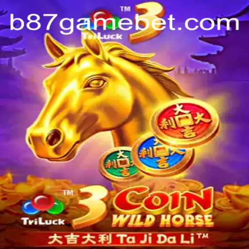 Explore the Thrilling World of 3CoinWildHorse