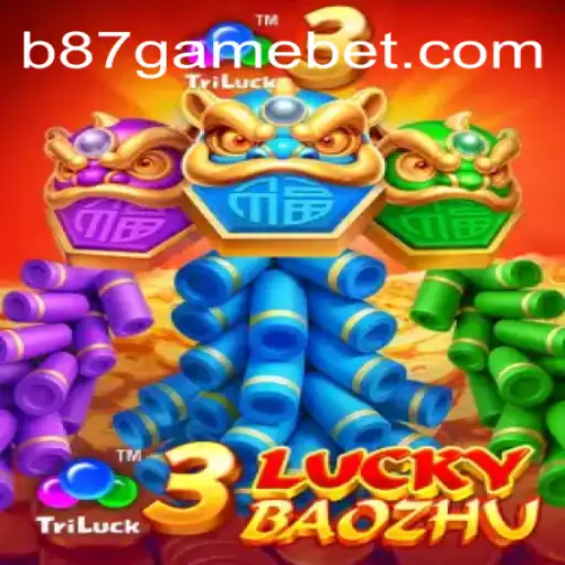 Discovering the Excitement of 3LuckyBaozhu: The Explosive Game of Chance