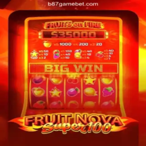 Exploring the Exciting World of FruitNovaSuper100: A Casino Game Like No Other