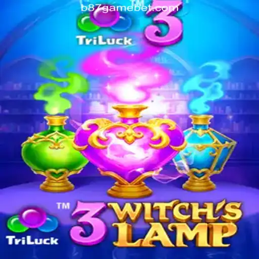 Unleashing the Magic of 3WitchsLamp: A Journey into the Realm of B87 Game Cassino