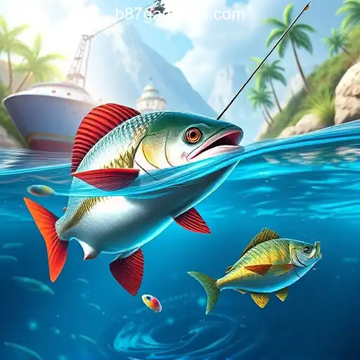 Exploring the Exciting World of Fishing Games: A Deep Dive into b87 game Cassino❤️ Exploda nas Mesas!